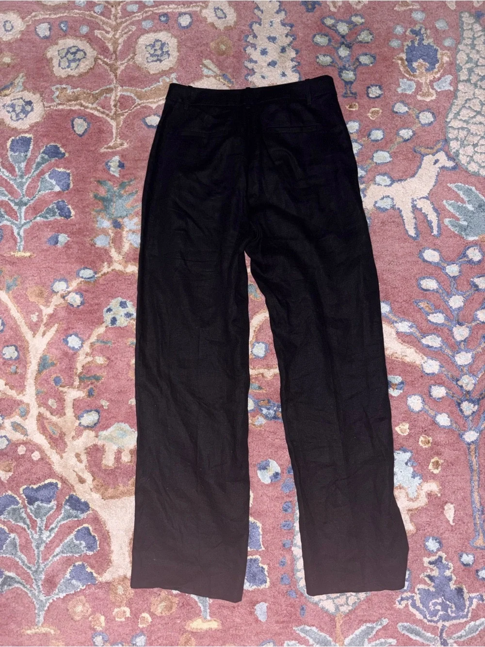 Banana Republic wide leg
